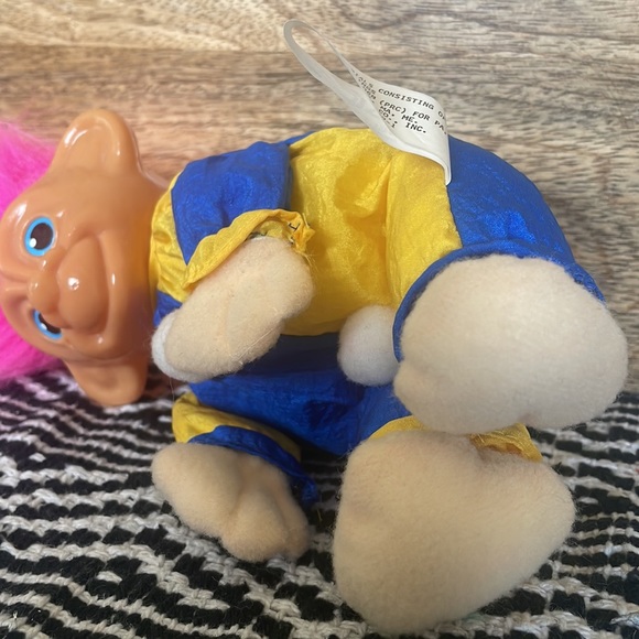 💙TROLL ACE Novelty CO . INC 1991 - Picture 7 of 7